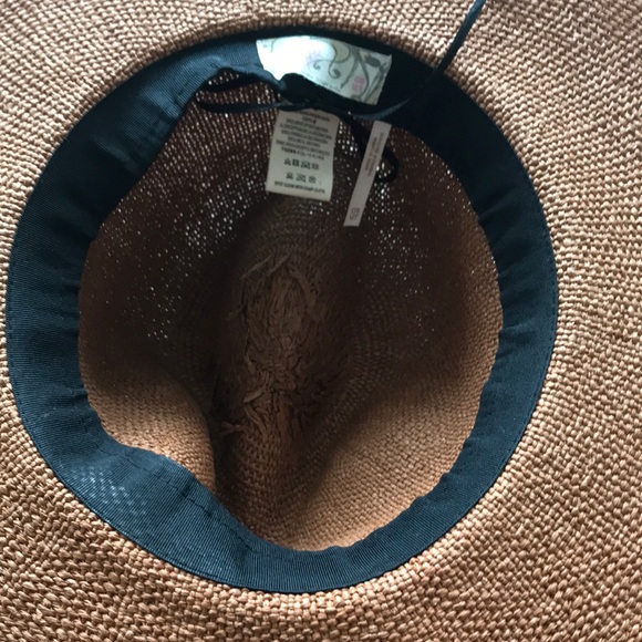 Free People Summer Breeze Straw Hat - Picture 9 of 14